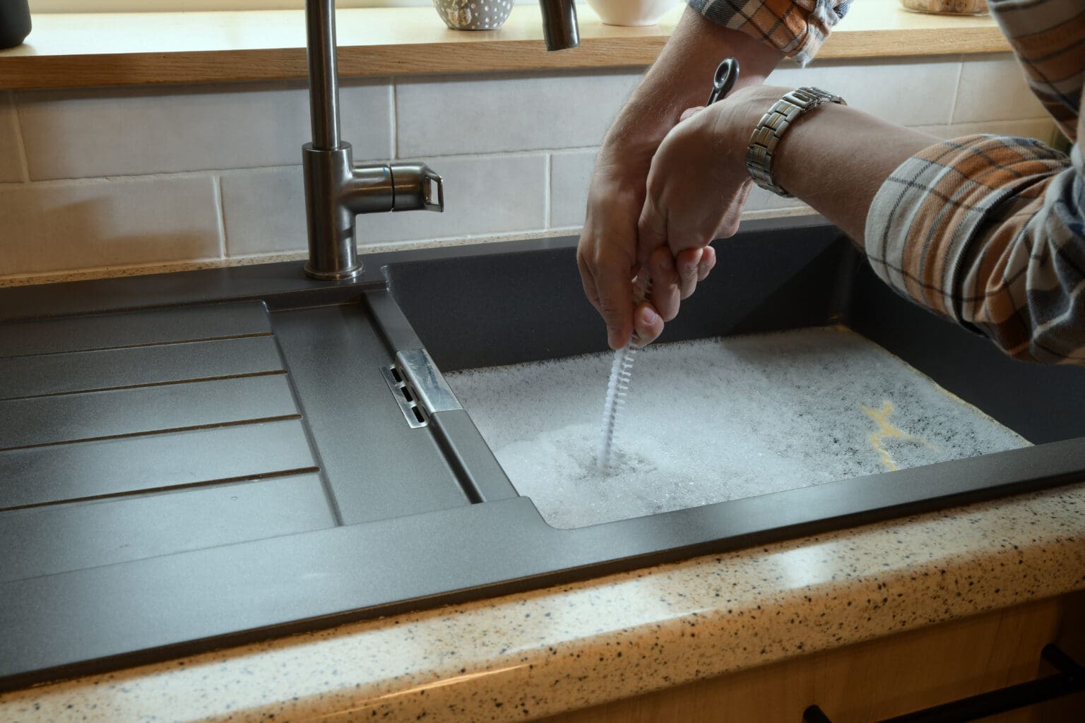 Drain Kitchen