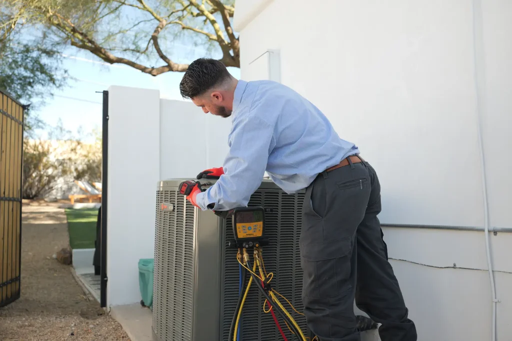 Surprise, Arizona Air Conditioning - Day & Night Air Conditioning, Furnace, & Plumbing Surprise, Arizona Air Conditioning - Day & Night Air Conditioning, Furnace, & Plumbing