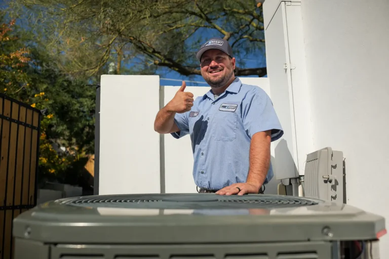Professional Air Conditioning Repair, Maintenance, and Installation Services in Goodyear, Arizona - Day & Night Air Conditioning, Furnace, & Plumbing Professional Air Conditioning Repair, Maintenance, and Installation Services in Goodyear, Arizona - Day & Night Air Conditioning, Furnace, & Plumbing