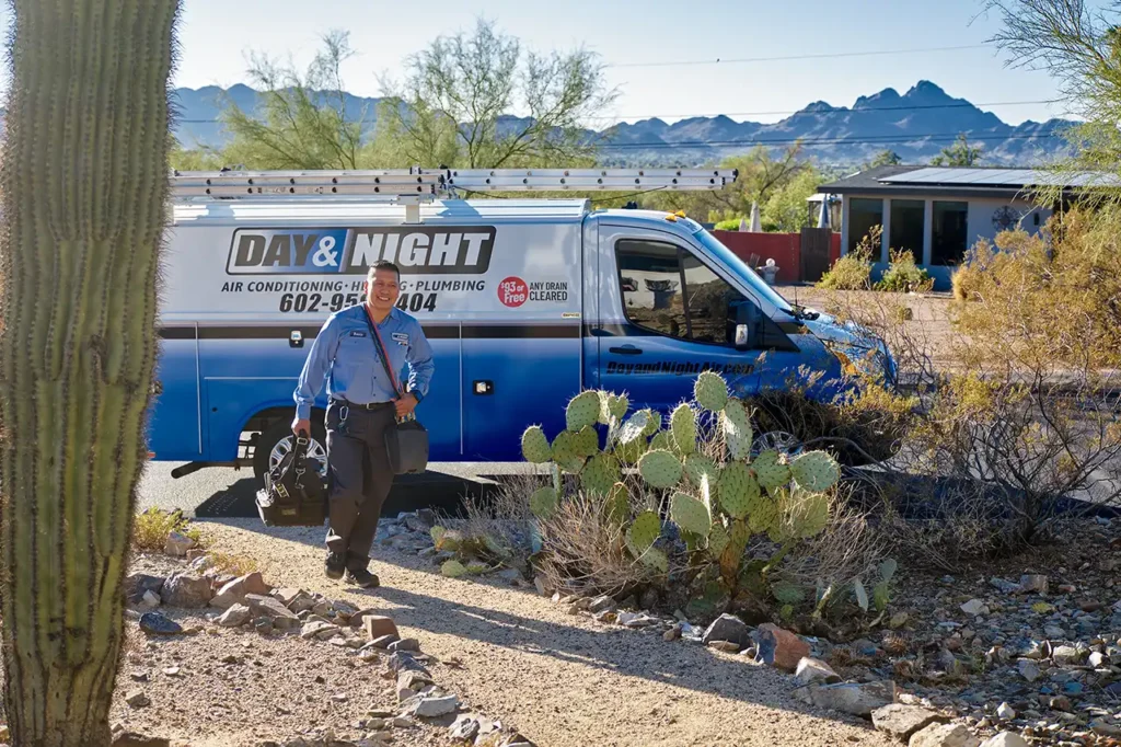 Litchfield Park HVAC, Air Conditioning, and Heating Services - Day & Night Air Conditioning, Furnace, & Plumbing Litchfield Park HVAC, Air Conditioning, and Heating Services - Day & Night Air Conditioning, Furnace, & Plumbing