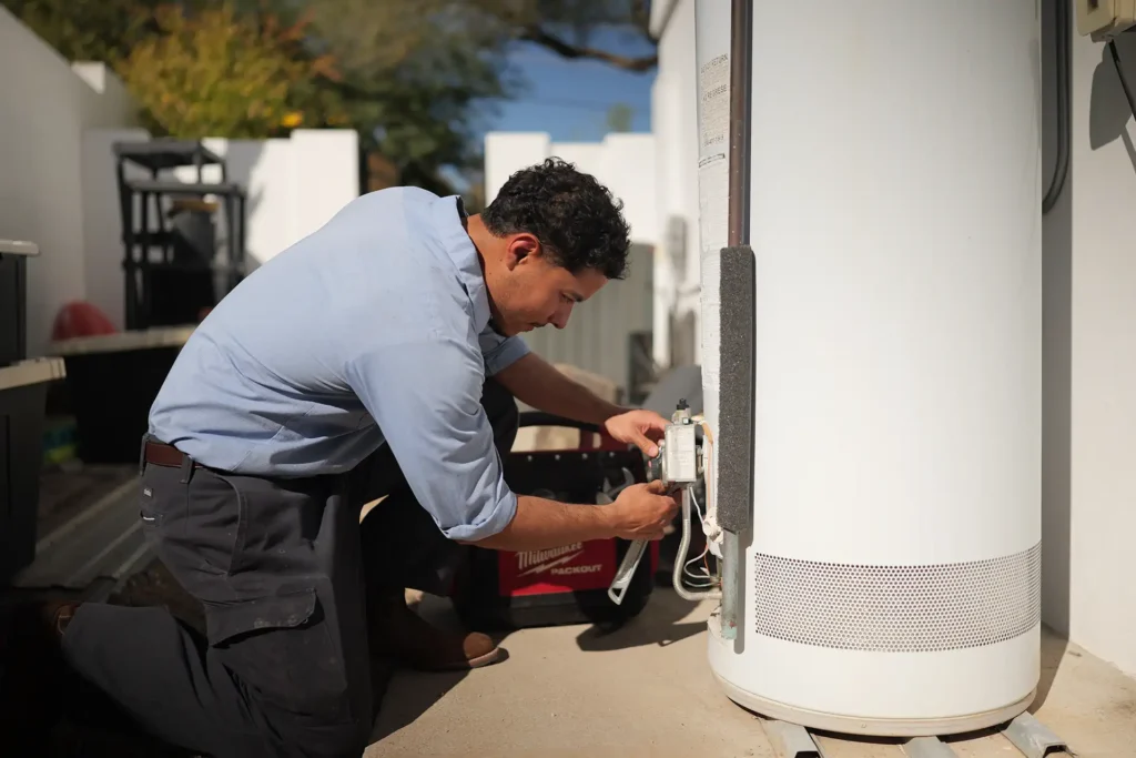 Stop Plumbing Problems in Their Tracks - Day & Night Air Conditioning, Furnace, & Plumbing Stop Plumbing Problems in Their Tracks - Day & Night Air Conditioning, Furnace, & Plumbing