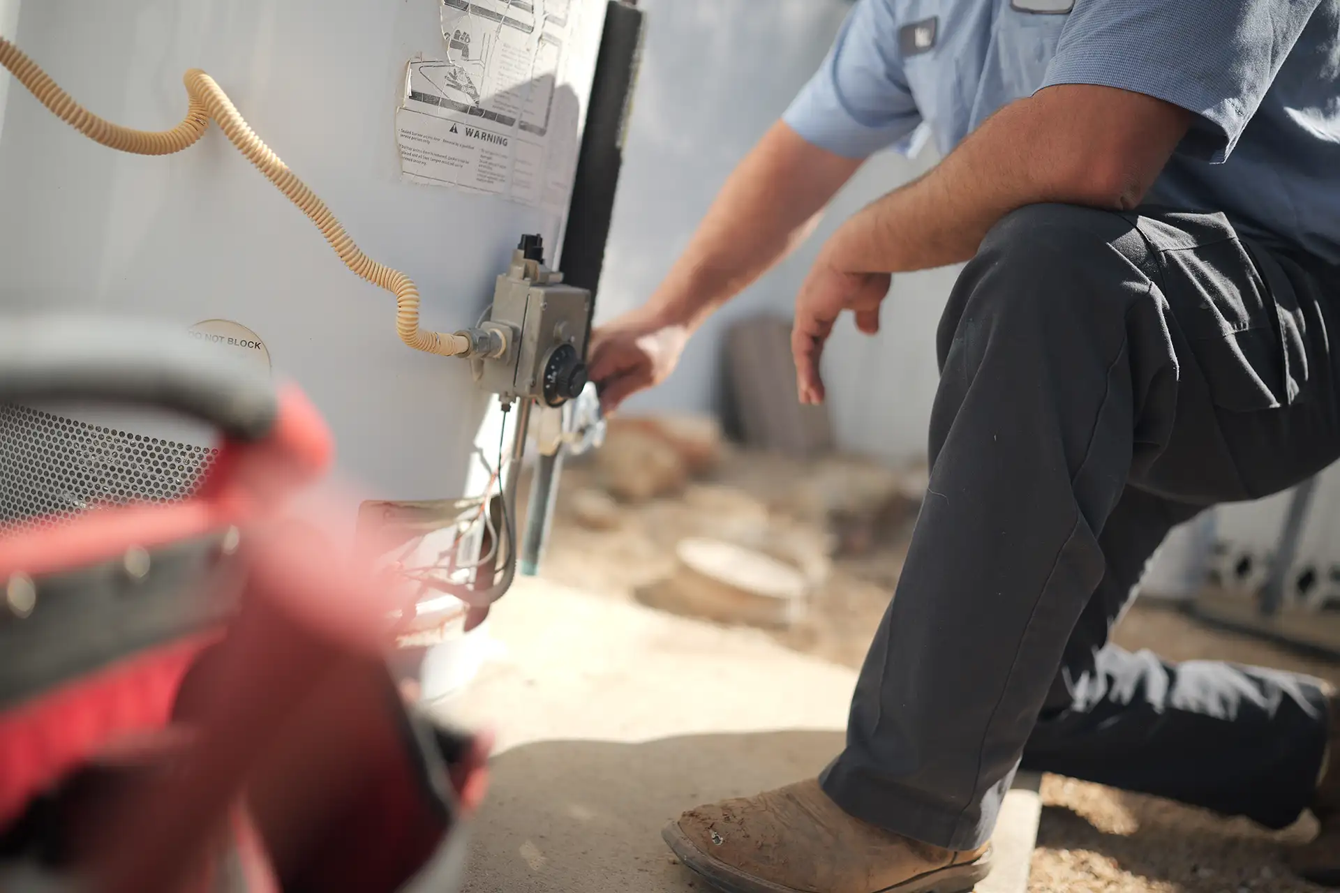 Day & Night Air Conditioning, Heating and Plumbing - Day & Night Air Conditioning, Furnace, & Plumbing