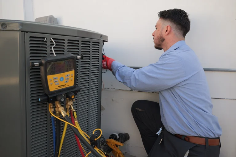Professional HVAC Repair Services in Goodyear, Arizona - Day & Night Air Conditioning, Furnace, & Plumbing day & night ac install