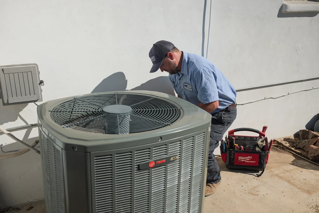 Surprise, Arizona Air Conditioning - Day & Night Air Conditioning, Furnace, & Plumbing day and night air ac repair/installation/maintenance tech