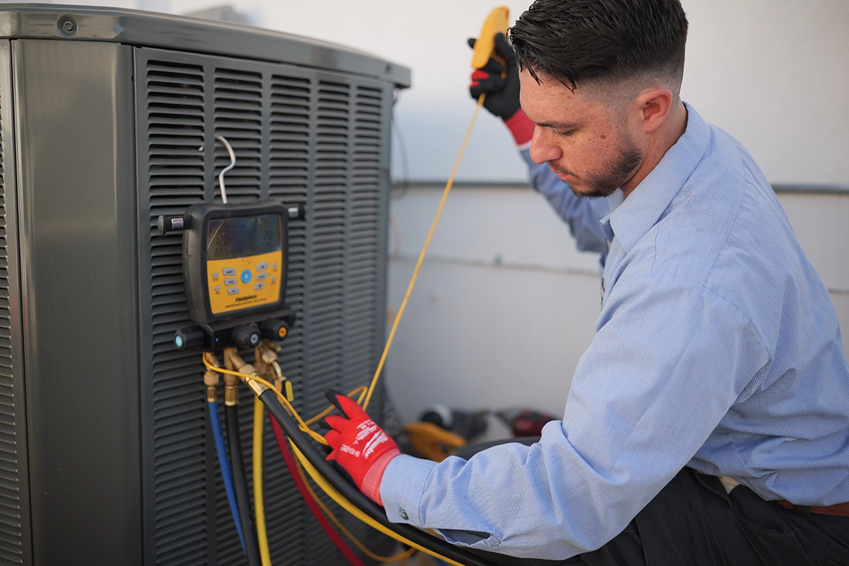 ac repair tech day and night air ac repair/installation/maintenance tech