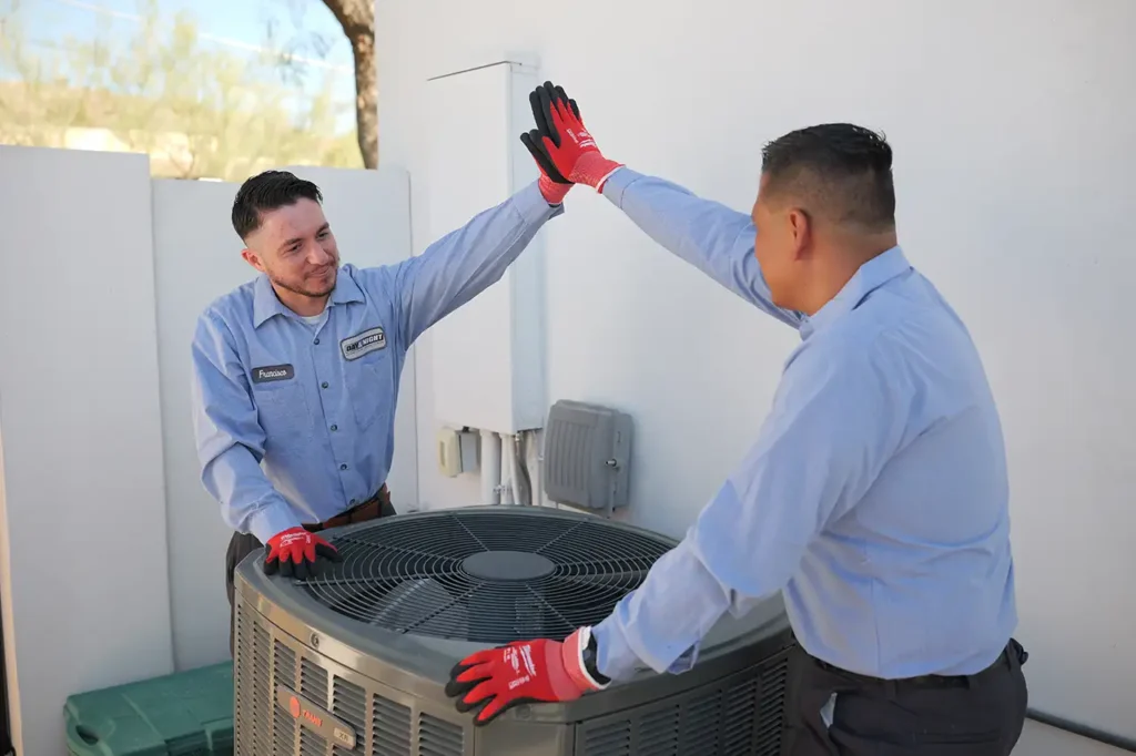 Buckeye, AZ Air Conditioning - Day & Night Air Conditioning, Furnace, & Plumbing Buckeye, AZ Air Conditioning - Day & Night Air Conditioning, Furnace, & Plumbing