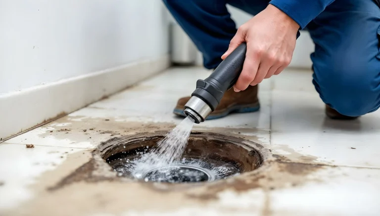 Drain Clearing Glendale - Day & Night Air Conditioning, Furnace, & Plumbing day and night air hydrojetting