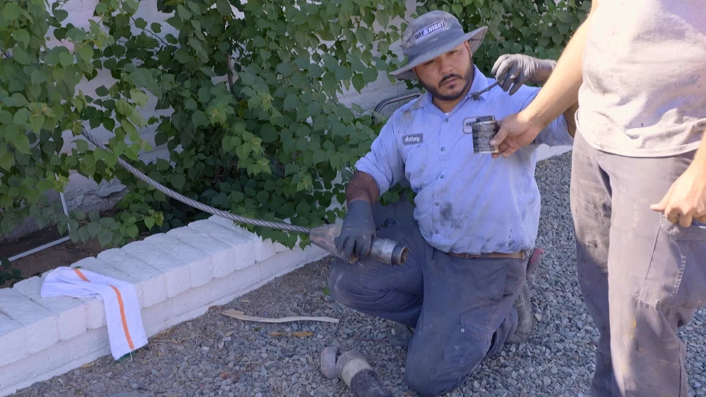 Drain Cleaning Services in Scottsdale, Arizona - Day & Night Air Conditioning, Furnace, & Plumbing day and night air trenchless tech