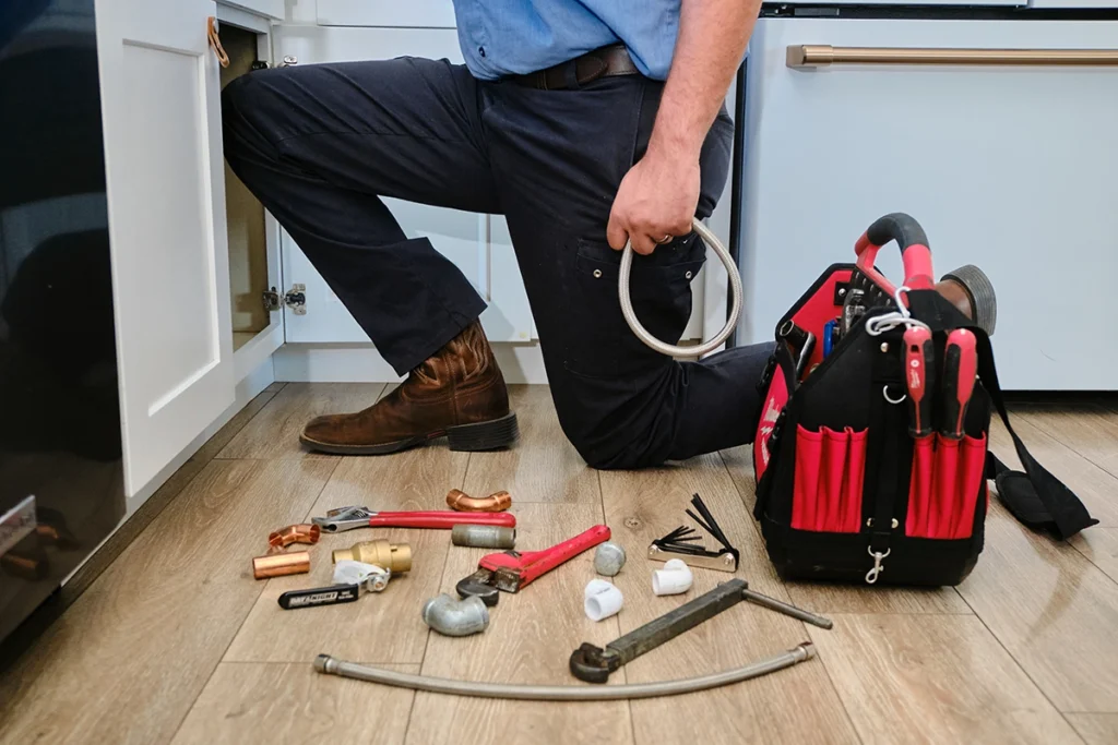 Plumbing Services - Day & Night Air Conditioning, Furnace, & Plumbing day and night air tech
