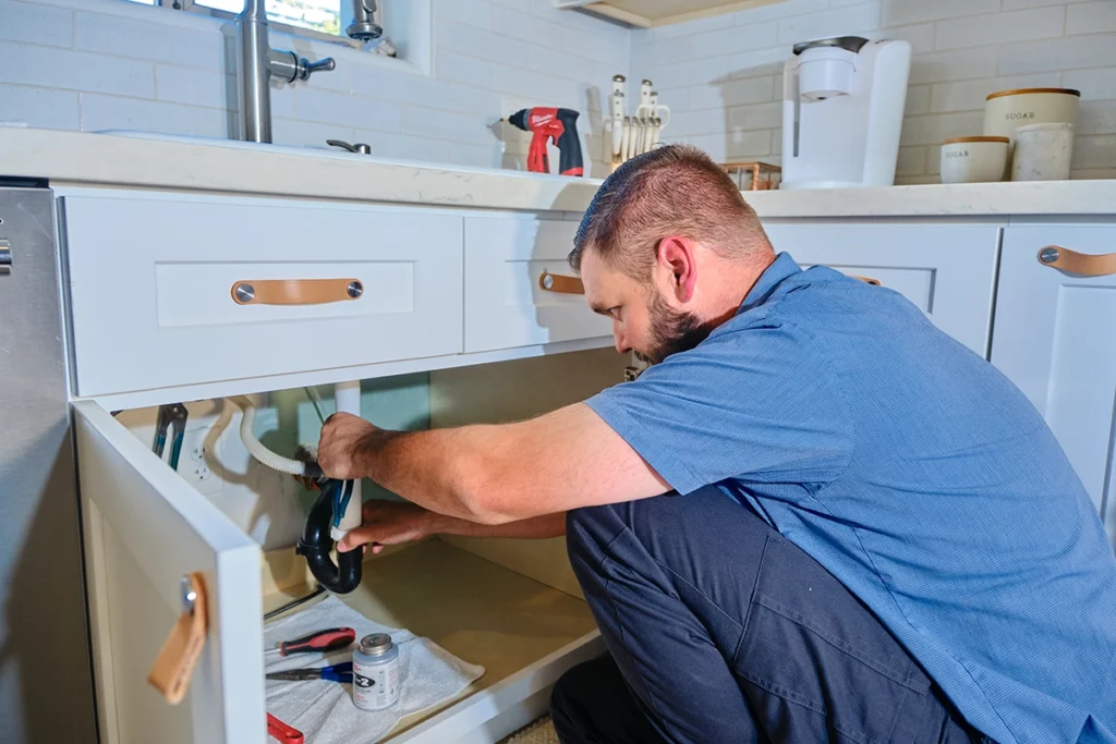 Sink Repair and Installation Services in Phoenix, Arizona - Day & Night Air Conditioning, Furnace, & Plumbing