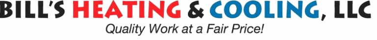Bills Heating & Cooling Logo