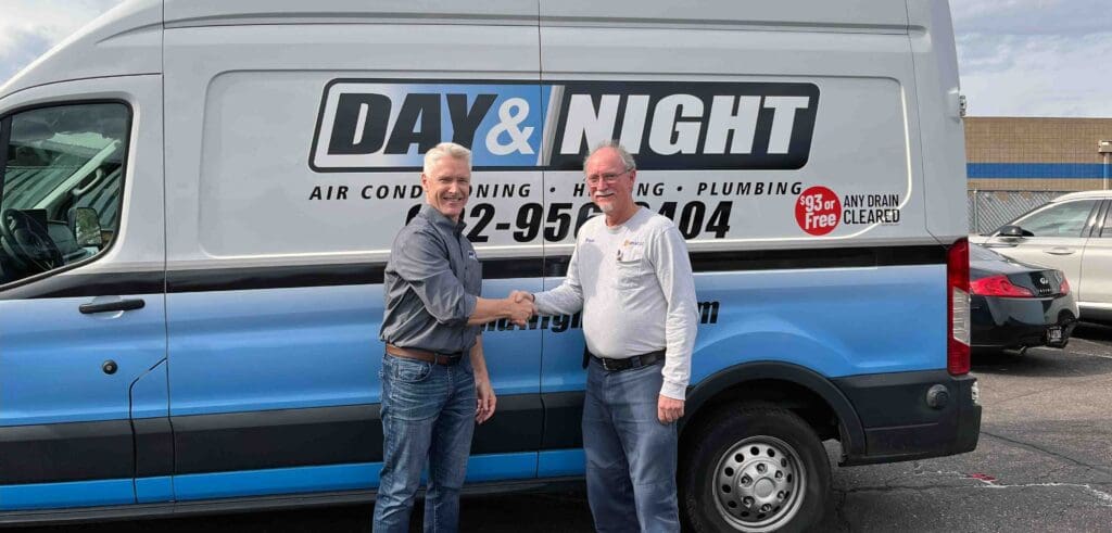 Bry AC partners with Day & Night Air Conditioning