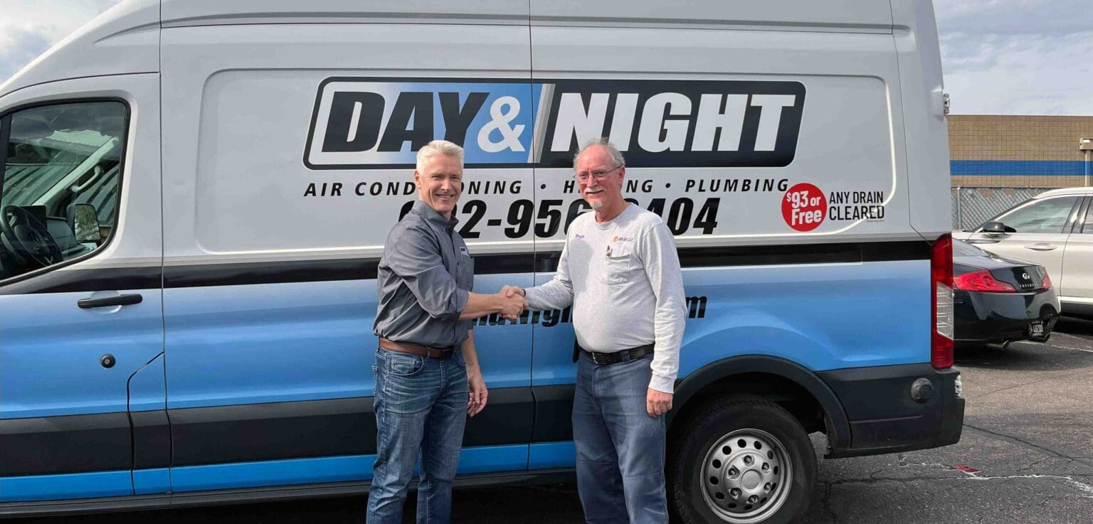 Bry AC partners with Day & Night Air Conditioning