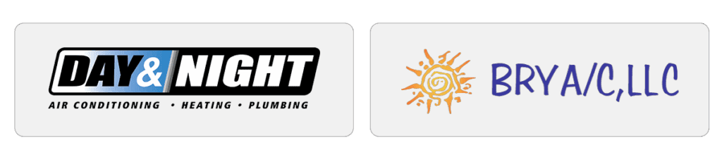 Bry A/C Partners with Day & Night - Day & Night Air Conditioning, Furnace, & Plumbing