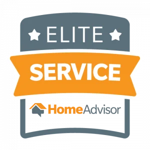 Elite Service HomeAdvisor Logo