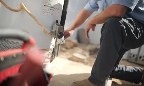 water heater services
